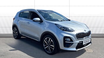 Kia Sportage 1.6T GDi ISG 4 5dr DCT Auto [AWD] Petrol Estate